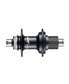 Butuc Spate Shimano Deore XT FH-M8110 - 12 Viteze, 32H, Negru