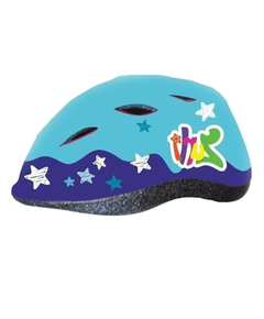 Casca Ciclism Copii Zurli City Junior Boy - XS, Albastru