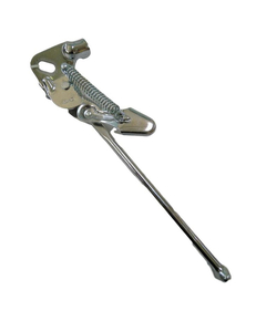 Cric Bicicleta Dhs, din metal cu blocator - 24 Inch, Argintiu