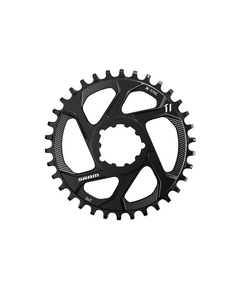 Foaie Angrenaj Sram X-Sync Boost - 11 Viteze, 28 T, Negru