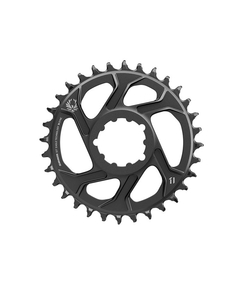 Foaie Angrenaj Sram X-Sync2 Eagle Boost - 30 T, Negru