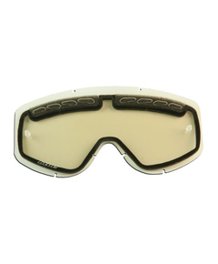 Lentile Ochelari Ciclism O'Neal Duble Blur B2- Alb