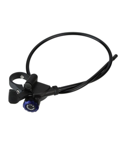 Maneta Remote Rockshox - Poploc, Pre-2013/tk Dampers - Dreapta