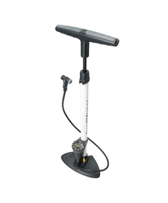 Pompa Podea Bicicleta Topeak Joeblow Maxhp, Alb-Negru
