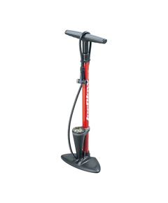 Pompa Podea Bicicleta Topeak Joeblow Maxhp Tjb-M2R-07 - Rosu-Negru, Cu Manometru