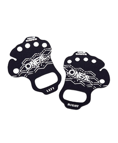 Protectii Palma O'Neal Saver - L/XL, Negru-Alb