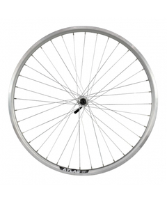 Roata Fata Bicicleta Cerurim - 28 Inch, 622 x 18, Argintiu