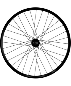 Roata Fata Bicicleta Cerurim Taurus, Janta Dubla, 559X21, 26 inch, Negru