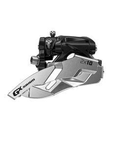 Schimbator Fata Sram Gx, 2x10Viteze, Colier 31.8/34.9 Sus, Tragere Jos