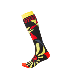 Sosete ciclism O'Neal Pro Mx Zen - Marime Universala, Multicolor