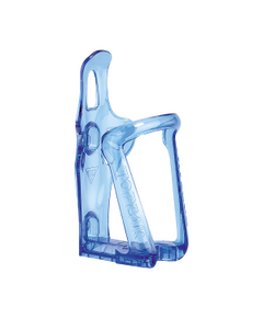 Suport Bidon Apa Topeak Mono Cage Cx - Albastru-Transparent