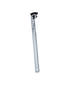 Tija Sa Bicicleta Dhs Syncros Fr V2 - L 400 Mm, 27.2 Mm, Alb