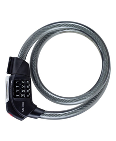 Antifurt Bicicleta Trelock Ks 310/100 Dragon - Negru