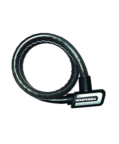 Antifurt Bicicleta Trelock P 3 110/19 - 110 Cm, Negru