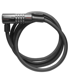 Antifurt Bicicleta Trelock Sk 312 Cifru 180/12 - Negru