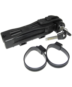 Antifurt Bicicleta Trelock Tf 100 - Negru