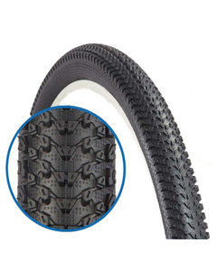 Anvelopa Bicicleta Colienlli ZY-055 - 26 x 2.1 Inch, Negru