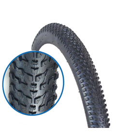 Anvelopa Bicicleta Colinelli Z25 - 29 x 2.125 Inch, Negru