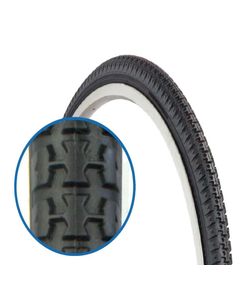 Anvelopa Bicicleta Colinelli Z35 - 700 x 35C, Negru