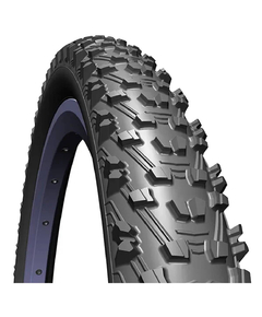 Anvelopa Bicicleta Rubena 26 x 2,25 57-559 CHARYBDIS V76, Negru