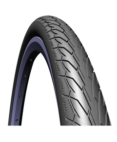 Anvelopa Bicicleta Rubena 700 x 32C 32-622 FLASH V66, Negru