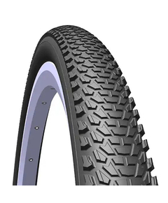 Anvelopa Bicicleta Rubena R15 Cheetah - 29 x 2.35 Inch, Negru