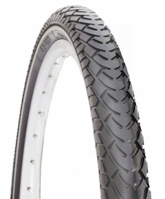 Anvelopa Bicicleta Rubena V41 Walrus - 28 x 1.75 Inch, Negru