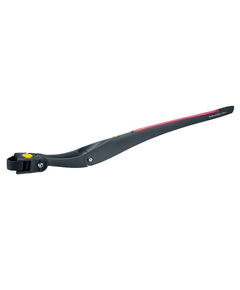 Aparatoare Noroi Spate Topeak Defender Iglow Road - 28 Inch, Negru