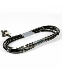 Cablu Si Camasa Frana Fibrax Fcb1202B - Negru