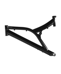 Cadru Bicicleta Mtb 2643 - 26 Inch, 457 Mm, Negru
