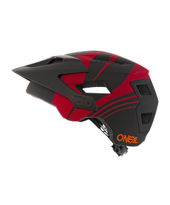 Casca Ciclism O'Neal Defender Nova - 58-61 cm, L-XL, Negru-Rosu