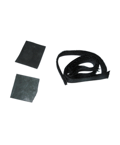 Clema Montare Cadru Bicicleta, Negru