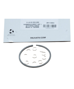 HammerSchmidt Planet Gear Retaining Rings - Silver