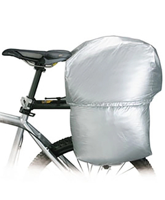 Husa Bicicleta Topeak Ploaie Rain Cover - Argintiu