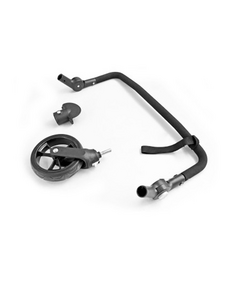 Kit Carucior Plimbare Polisport Trailer - Negru