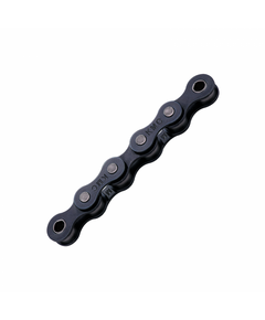 Lant Kmc B1 Wide Black - 1/2 x 1/8 Inch, 1 Viteze, Negru