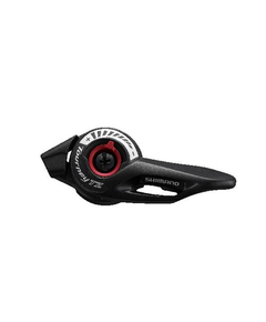 Maneta Schimbator Shimano Tourney, SL-TZ500-LN, stanga, 3 Viteze