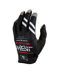 Manusi Ciclism O'Neal Mayhem Squadron V.22 - XL/10, Negru-Gri