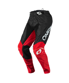 Pantaloni Ciclism O'Neal Mayhem Hexx - 36/52, Negru-Rosu