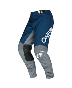 Pantaloni Ciclism O'Neal Mayhem Hexx V.22 - 40/56, Albastru-Gri
