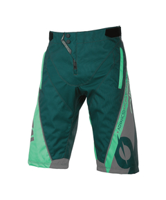 Pantaloni Scurti Ciclism O'Neal Element Hybrid - 30/46, Verde