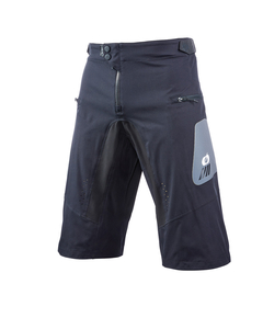 Pantaloni Scurti Ciclism O'Neal Element Hybrid Fr - 28/44, Negru-Gri