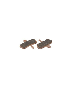 Placute Frana Disc Bicicleta Sintered Fibrax Ash978S - Auriu