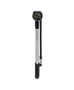 Pompa Suspensii Bicicleta Topeak Pocketshock Dxg Xl Tpsdxg-Xl, Argintiu-Negru
