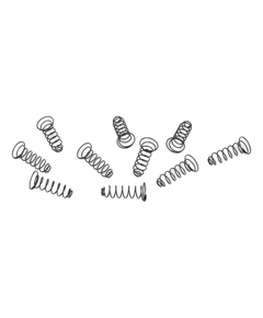 Return Spring, Internal, Lever Body - xx/x0/2011 Code Avid, Black