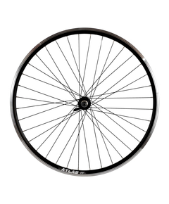 Roata Spate Bicicleta Cerurim 28 Inch, 32H, Negru