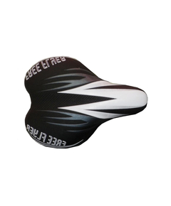 Sa Bicicleta Copii Ddk 1216 Freeflyer Jr - Negru/Alb/Gri
