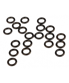 Sa/Da Inner Piston O-Ring - 32 Mm, Black
