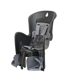 Scaun Copii Polisport Bilby Maxi Cfs - Negru-Gri