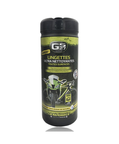 Servetele Curatare Ciclism/Moto Ultra Cleaning Wipes GS28, degresant/curata puternic